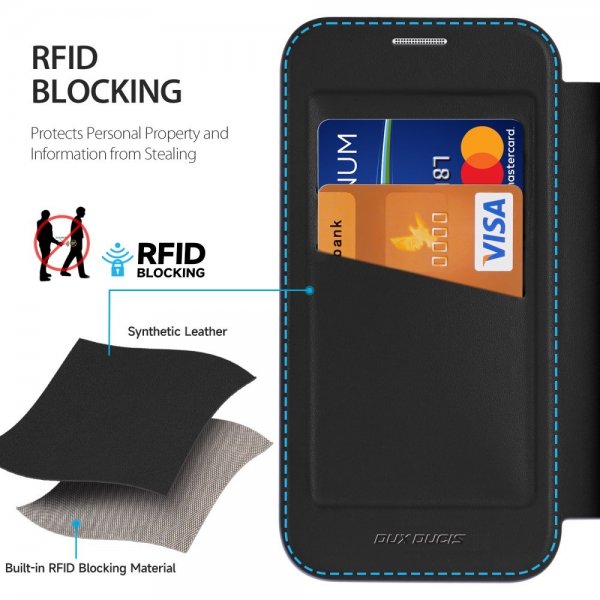 Dux Ducis iPhone 16 Cover Skin X Pro Series MagSafe Sort