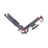 iPhone 16 Opladerstik med Flexkabel Original - Sort