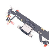 iPhone 16 Opladerstik med Flexkabel Original - Sort