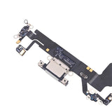 iPhone 16 Opladerstik Flexkabel Original - Hvid
