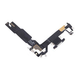iPhone 16 Opladerstik Flexkabel Original - Hvid