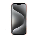 Rvelon iPhone 16 Cover Riflet MagSafe Orange