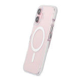 iPhone 16 Cover Stødsikker MagSafe Hvid