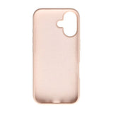 iPhone 16 Cover Silikone Pink
