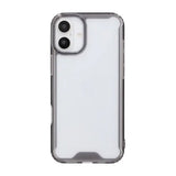 iPhone 16 Cover Stødsikkert Sort