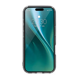 iPhone 16 Cover Stødsikkert Sort