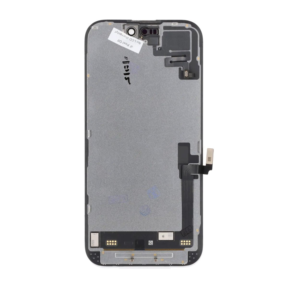 iPhone 16 OLED-skærm original brugt – bestået diagnostik