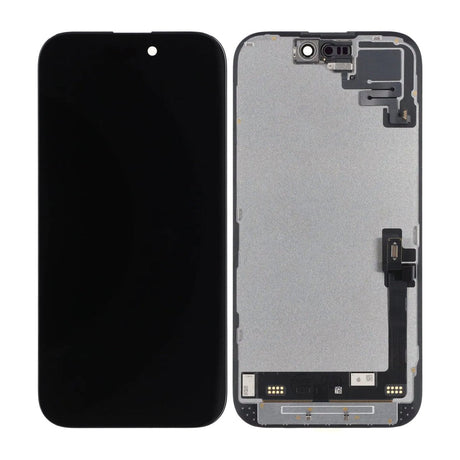 iPhone 16 OLED-skærm original – Sensor-diagnostik