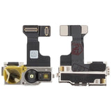 iPhone 16 originalt frontkamera med Face ID – supportdiagnostik