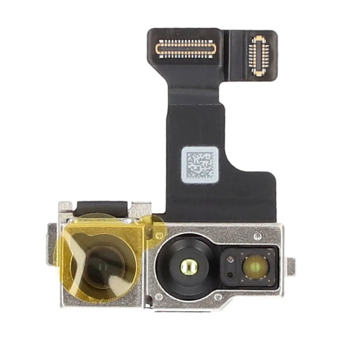 iPhone 16 originalt frontkamera med Face ID – supportdiagnostik