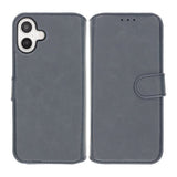 Rvelon iPhone 16 Cover Magnetisk Aftageligt Etui Blå