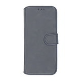 Rvelon iPhone 16 Cover Magnetisk Aftageligt Etui Blå
