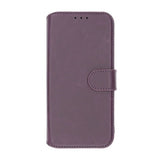 Rvelon iPhone 16 Cover Magnetisk Aftageligt Cover Lilla