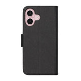 iPhone 16 Cover med Stativ Sort