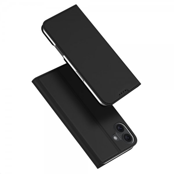 Dux Ducis iPhone 16 Plus Cover Skin Pro Series Sort