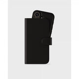 holdit iPhone 16 Plus Cover Wallet Case Magnet Plus Sort
