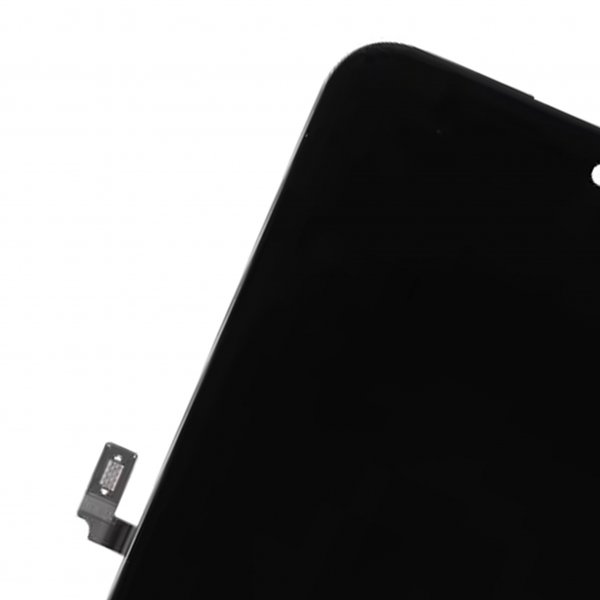 iPhone 16 Plus LCD-skærm Original Sort (Taget fra ny iPhone)