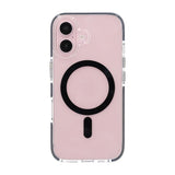 iPhone 16 Plus Cover Stødsikker MagSafe Sort