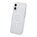 iPhone 16 Plus Cover Stødsikker MagSafe Hvid