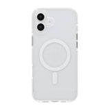 iPhone 16 Plus Cover Stødsikker MagSafe Hvid