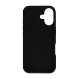 iPhone 16 Plus Cover Silikone Sort