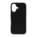 iPhone 16 Plus Cover Silikone Sort