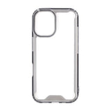 iPhone 16 Plus Cover Stødsikkert Sort