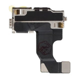 iPhone 16 Plus originalt frontkamera med Face ID – supportdiagnostik