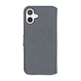 Rvelon iPhone 16 Plus Cover Magnetisk aftagelig skal Blå