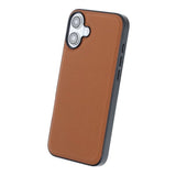 Rvelon iPhone 16 Plus Cover Magnetisk Aftageligt Etui Brun