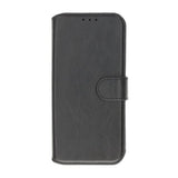 Rvelon iPhone 16 Plus Cover Magnetisk aftagelig skal Sort