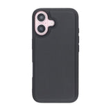 Rvelon iPhone 16 Plus Cover Magnetisk aftagelig skal Sort