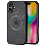 Dux Ducis iPhone 16 Plus Cover Aimo Series MagSafe Sort