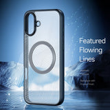 Dux Ducis iPhone 16 Plus Cover Aimo Series MagSafe Sort