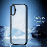 Dux Ducis iPhone 16 Plus Cover Aimo Series Sort