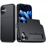 iPhone 16 Plus Cover Card Slide Sort