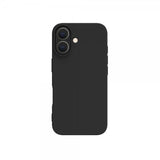 Celly iPhone 16 Plus Cover CROMO Sort