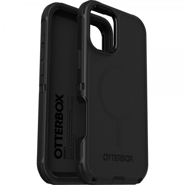 Otterbox iPhone 16 Plus Cover Defender MagSafe Sort