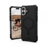 Urban Armor Gear (UAG) iPhone 16 Plus Cover Essential Armor MagSafe Sort