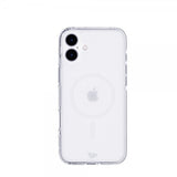 Tech21 iPhone 16 Plus Cover EvoClear MagSafe Transparent