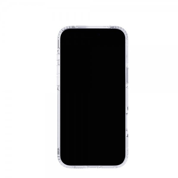 Tech21 iPhone 16 Plus Cover EvoClear MagSafe Transparent