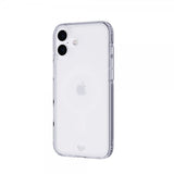 Tech21 iPhone 16 Plus Cover EvoClear MagSafe Transparent