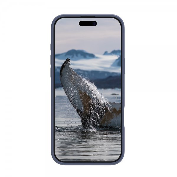 dbramante1928 iPhone 16 Plus Cover Greenland Pro MagSafe Pacific Blue