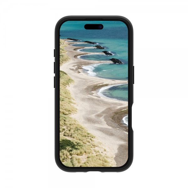 dbramante1928 iPhone 16 Plus Cover Grenen MagSafe Sort