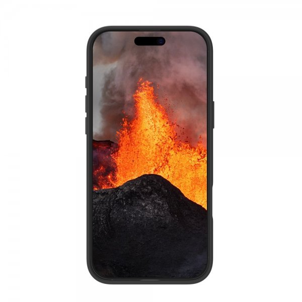 dbramante1928 iPhone 16 Plus Cover Iceland Ultra D3O MagSafe Sort
