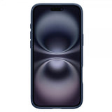Spigen iPhone 16 Plus Cover Liquid Air Navy Blue