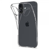 Spigen iPhone 16 Plus Cover Liquid Crystal Crystal Clear