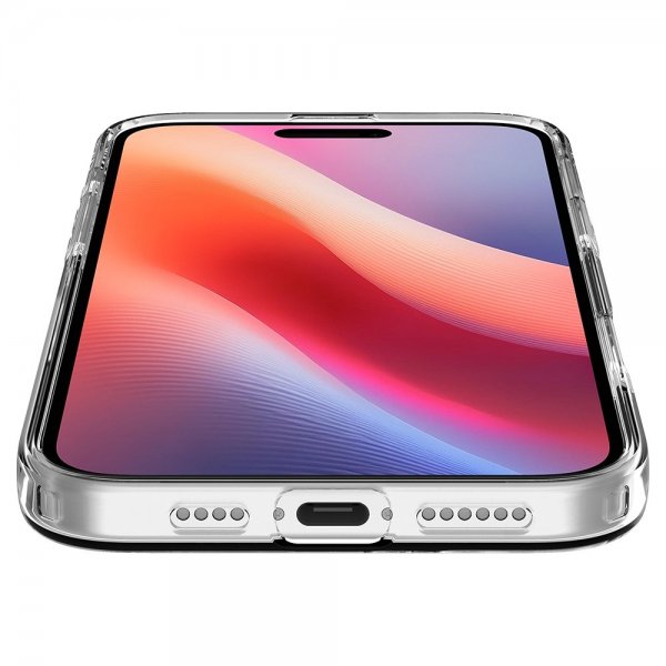 Spigen iPhone 16 Plus Cover Liquid Crystal Crystal Clear