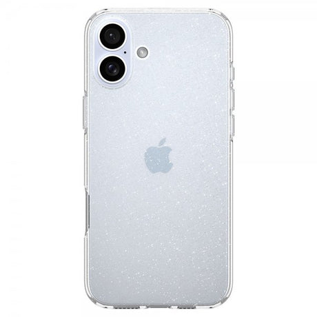 Spigen iPhone 16 Plus Cover Liquid Crystal Glitter Crystal Quartz
