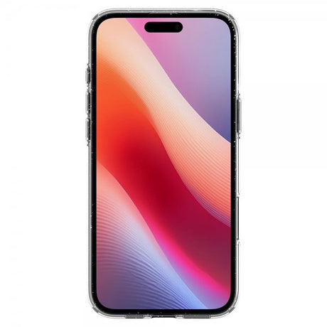 Spigen iPhone 16 Plus Cover Liquid Crystal Glitter Crystal Quartz